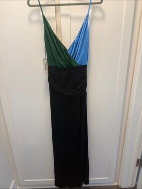 STAUD maxi dress